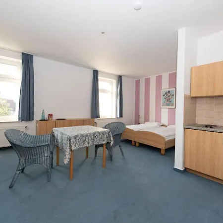 Apartamento Monteurunterkunft Lützen