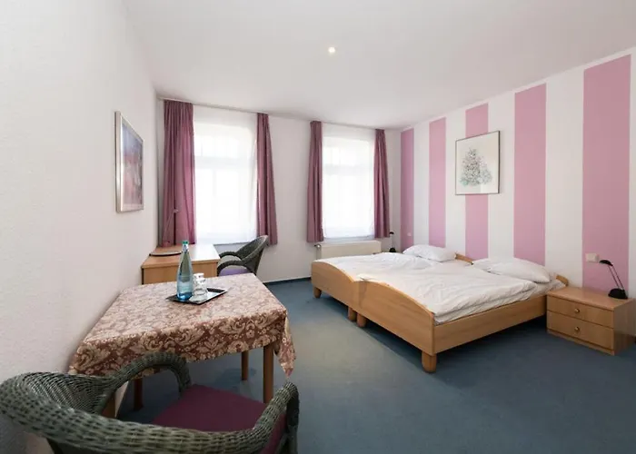 Monteurunterkunft Lägenhet Lützen