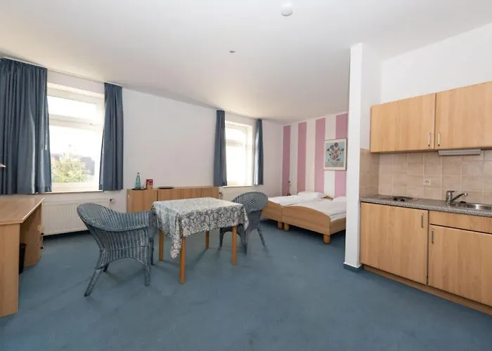 Lägenhet Monteurunterkunft Lützen